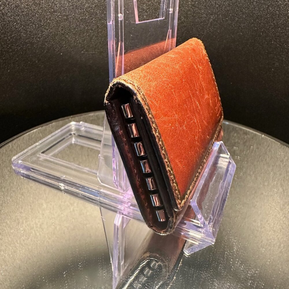 Gucci Leather Key Case - Picture 3 of 7
